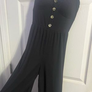 Black Jumpsuit